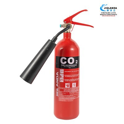 2kg GASILNI APARAT NA OGLJIKOV DIOCID